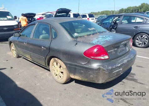 2005 Ford Taurus Sel z USA, uszkodzony, nr VIN 1FAFP56U95A152962